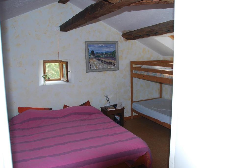 Chambres D'Hotes Le Chintre Queyssel Pokoj fotografie