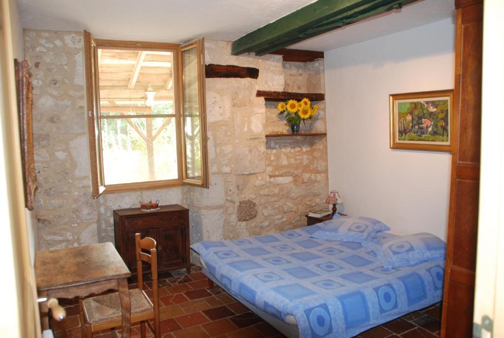 Chambres D'Hotes Le Chintre Queyssel Pokoj fotografie