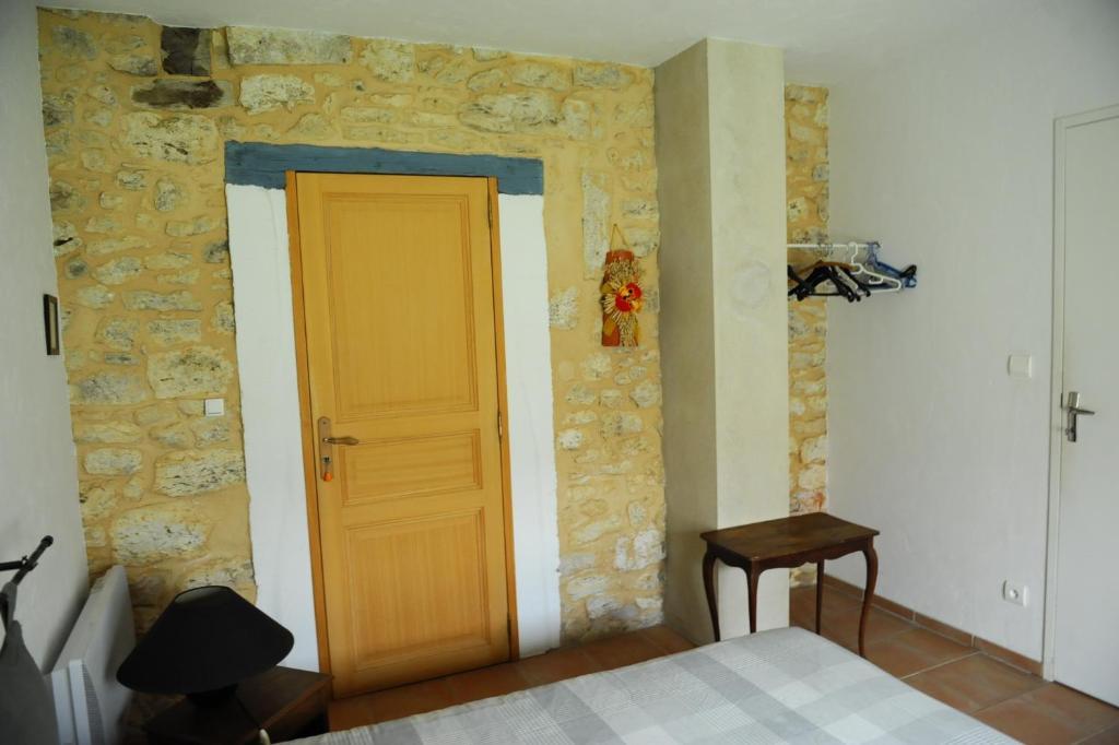 Chambres D'Hotes Le Chintre Queyssel Pokoj fotografie